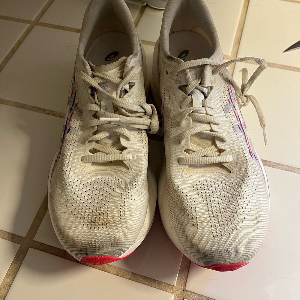 Asics Sonicblast Men’s size 9 - Picture 4 of 6